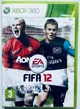 FIFA 12, Б/У, английская версия - диск для Xbox 360 - изображение 1
