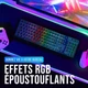Беспроводная клавиатура KLIM Chroma Черная - изображение 6