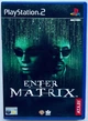 Enter the Matrix, Б/У, английская версия - диск для PlayStation 2 - изображение 1