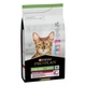 Сухой корм Purina Pro Plan Sterilised Adult Cod & Trout с треской и форелью для стерилизованных взрослых котов, 1.5 кг - изображение 1