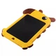Графічний планшет для малювання LCD Giraffe 8.5 дюймів (yellow) - зображення 2