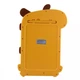 Графічний планшет для малювання LCD Giraffe 8.5 дюймів (yellow) - зображення 3