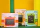 Графічний планшет для малювання LCD Giraffe 8.5 дюймів (yellow) - зображення 9