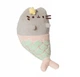 М'яка іграшка кішечка Пушин Русалка Pusheen з зірочкою біля вуха, 18 см (61517) - изображение 2