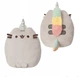 М'яка іграшка котик Pusheen єдиноріг з веселковою гривою і хвостом, 13 см (61515) - зображення 1