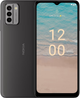 Мобільний телефон Nokia G22 4/64GB Meteor Grey (6438409083289) - зображення 1