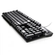 Клавиатура Vinga KB414 black (152688) - изображение 6