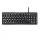 Клавиатура Piko KB-108 USB Black (1283126467103) (164924) - изображение 1