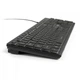 Клавіатура Vinga KB410 black (152689) - зображення 4