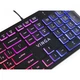 Клавіатура Vinga KB410 black (152689) - зображення 6