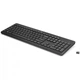 Клавіатура HP 230 Wireless UA Black (3L1E7AA) (177558) - зображення 6