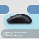 Мышка 2E MF218 Silent Wireless/Bluetooth Black/Grey (2E-MF218WBG) (238624) - изображение 6