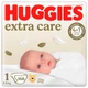 Підгузки Huggies Extra Care 1 (2-5 кг) M-Pack 168 шт (5029054234747) - зображення 1