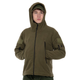 Куртка флісова Military Rangers ZK-JK6004 Оливковий розмір: 2XL (50-52) - зображення 5