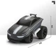 Автомобиль на радиоуправлении Sharper Image Stunt Mongoose LED (4894088061406) - изображение 3
