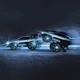 Автомобиль на радиоуправлении Sharper Image Stunt Mongoose LED (4894088061406) - изображение 5