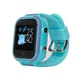 Дитячий телефон-годинник водонепрониуний з 4G з GPS-трекером BabyShark LT21 IP67 Wi-Fi Blue - зображення 2