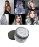 Часова фарба-віск для волосся Mofajang срібляста Silver Gray Кольоровий віск для волосся 120 ml - зображення 3