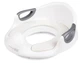 Дитяче сидіння для унітазу FreeON White-Grey - зображення 1