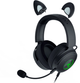 Навушники Razer Kraken V2 PRO Kitty Edition Black (RZ04-04510100-R3M1) - зображення 2