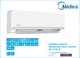 Кондиционер Midea XTreme MSAG-09HRFN8-I /MSAG-09HRFN8-O (MSAG-09HRFN8-I) - изображение 1
