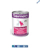 Влажный корм Monge Gemon Dog Wet Medium Adult говядина с печенью 0.415 кг (387859) - изображение 1