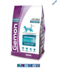 Сухий корм Monge Gemon Cat Urinary курка з рисом 0.4 кг (297059) - зображення 1