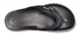 В'єтнамки Crocs Bayaband Flip 205393-066-M9 42-43 26,3 см Чорні (205393-066) - зображення 3