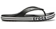 В'єтнамки Crocs Bayaband Flip 205393-066-M9 42-43 26,3 см Чорні (205393-066) - зображення 4