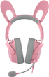 Słuchawki Razer Kraken V2 PRO Kitty Edition Quartz (RZ04-04510200-R3M1) - obraz 6