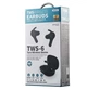 Навушники Bluetooth REMAX True TWS - 6 Hi-Fi - зображення 2