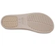 Босоножки Crocs Brooklyn Low Wedge 206453-6RT-W8 38-39 24.6 см Пудровые (206453-6RT) - изображение 4