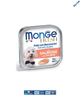 Вологий корм Monge Dog Wet FRESH лосось 0.1 кг (013086) - зображення 1