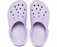 Кроксы Crocs Bayaband Clog Lavender 205089-530-M7/W9 39-40 24,6 см Лавандовые (205089-530) - изображение 6