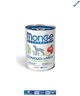 Влажный корм Monge Dog Wet FRUIT MONOPROTEIN кролик с яблоком 0.4 кг (014328) - изображение 1