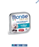 Вологий корм Monge Dog Wet FRESH тунeць 0.1 кг (013017) - зображення 1