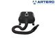 Фен портативний Artero Black 2 M, 3000 Вт, 2 моторa S267 (S267) - зображення 1