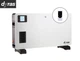 Умный Смарт обогреватель Dyras PH-2300 WIFI smart convector heater, White Белый (5999568721470) - изображение 1