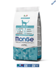 Сухой корм Monge Cat Sterilised с треской 1.5 кг (005531) - изображение 1