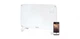 Умный панельный Смарт обогреватель Sencor SCF 4200WH WIFI DIGITAL GLASS smart convector heater, White Белый (SCF 4200WH) - изображение 12