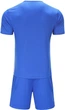 Комплект футбольной формы Kelme MADRID синий XL 8251ZB1004.9481 - изображение 2