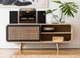 Стереосистема Музичний центр Auna Wood 388-BT (10038372) - зображення 2