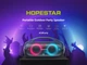Портативна акустична стерео колонка Hopestar A 50 Party (80W, Bluetooth, TWS, MP3, AUX, Mic) Синій - зображення 2