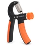 Эспандер кистевой Cornix 5-60 кг с регулируемой нагрузкой XR-0144 Black/Orange - изображение 1