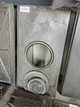 Плита варочная чугунная 1 камфорка (с кольцами) 620х310 мм - изображение 2