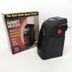 Портативный обогреватель Handy Heater, с терморегулятором и таймером, чёрный, обогреватель дуйчик, бытовой мини тепловентилятор, 400 Вт - изображение 2