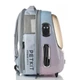 Рюкзак-переноска для котів Petkit Breezy 2 Smart Blue - изображение 3