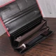 Кошелек C2-936-red Красный - изображение 4