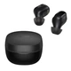 Бездротові Bluetooth навушники з сенсорним керуванням Baseus Encok WM01 True Wireless Earphones Black - зображення 1