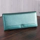 Кошелек C-3820A-green Зеленый - изображение 1